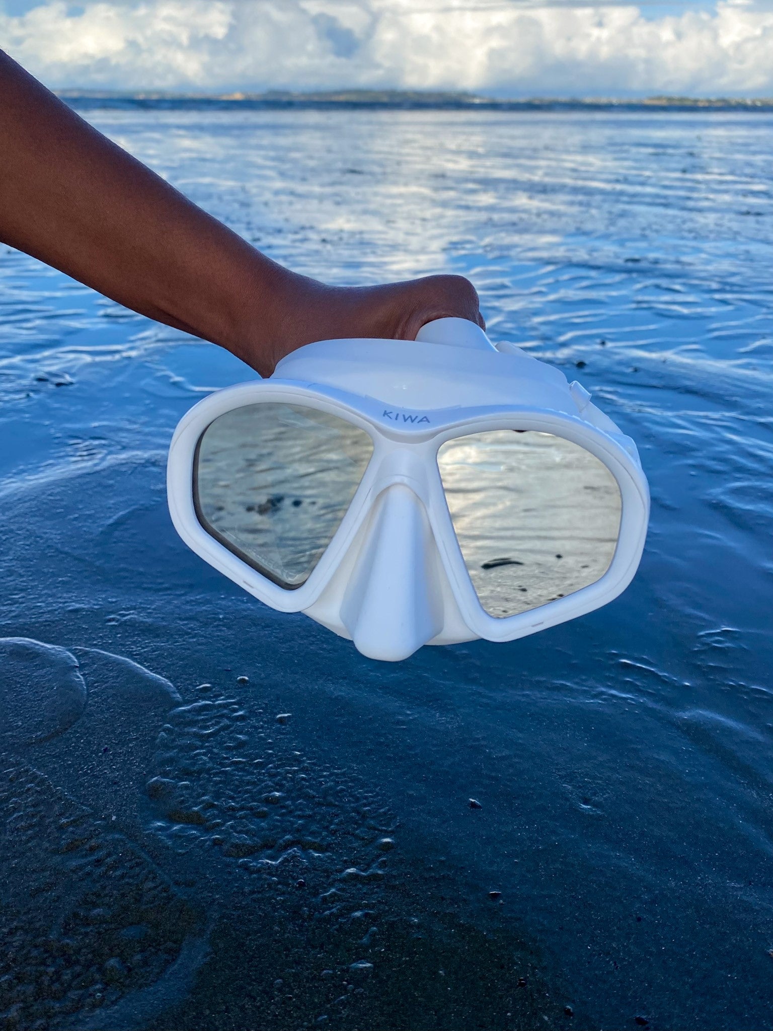 Mirror Dive Mask – Kiwa Dive