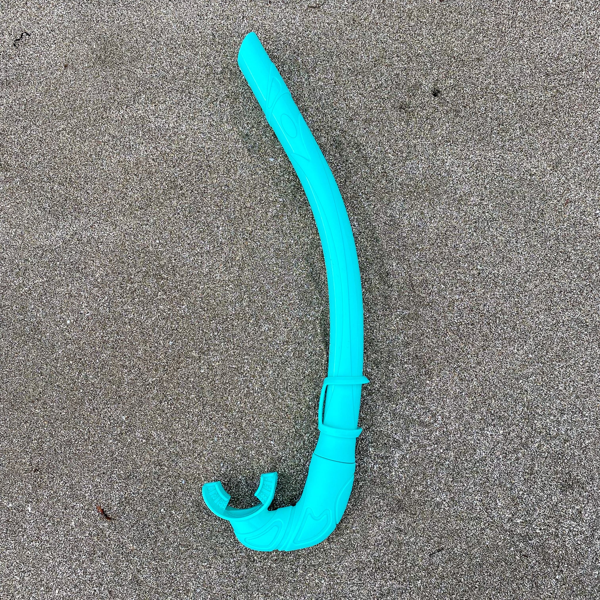 Foldable Silicone Snorkel