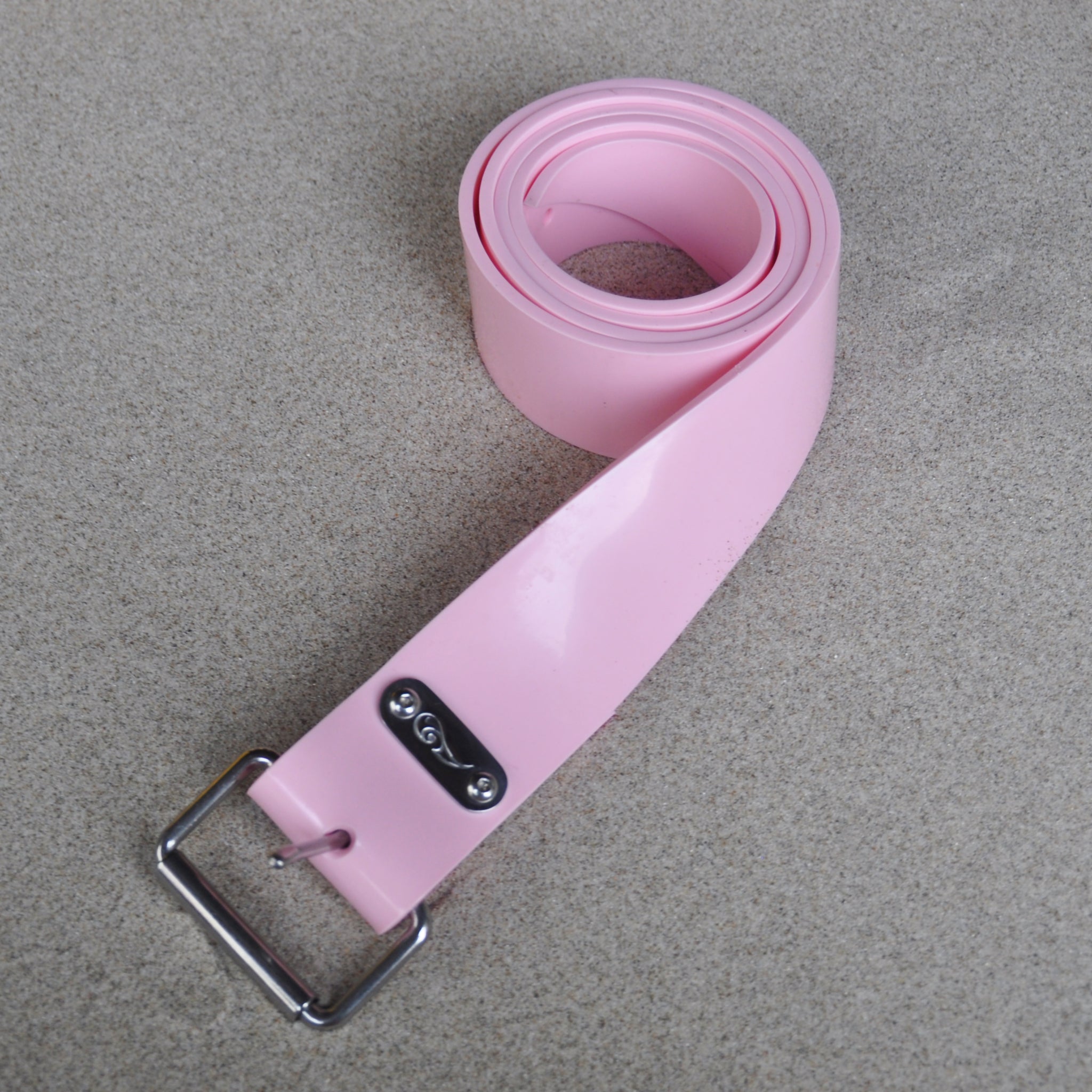 Pink Pastel Weight Belt