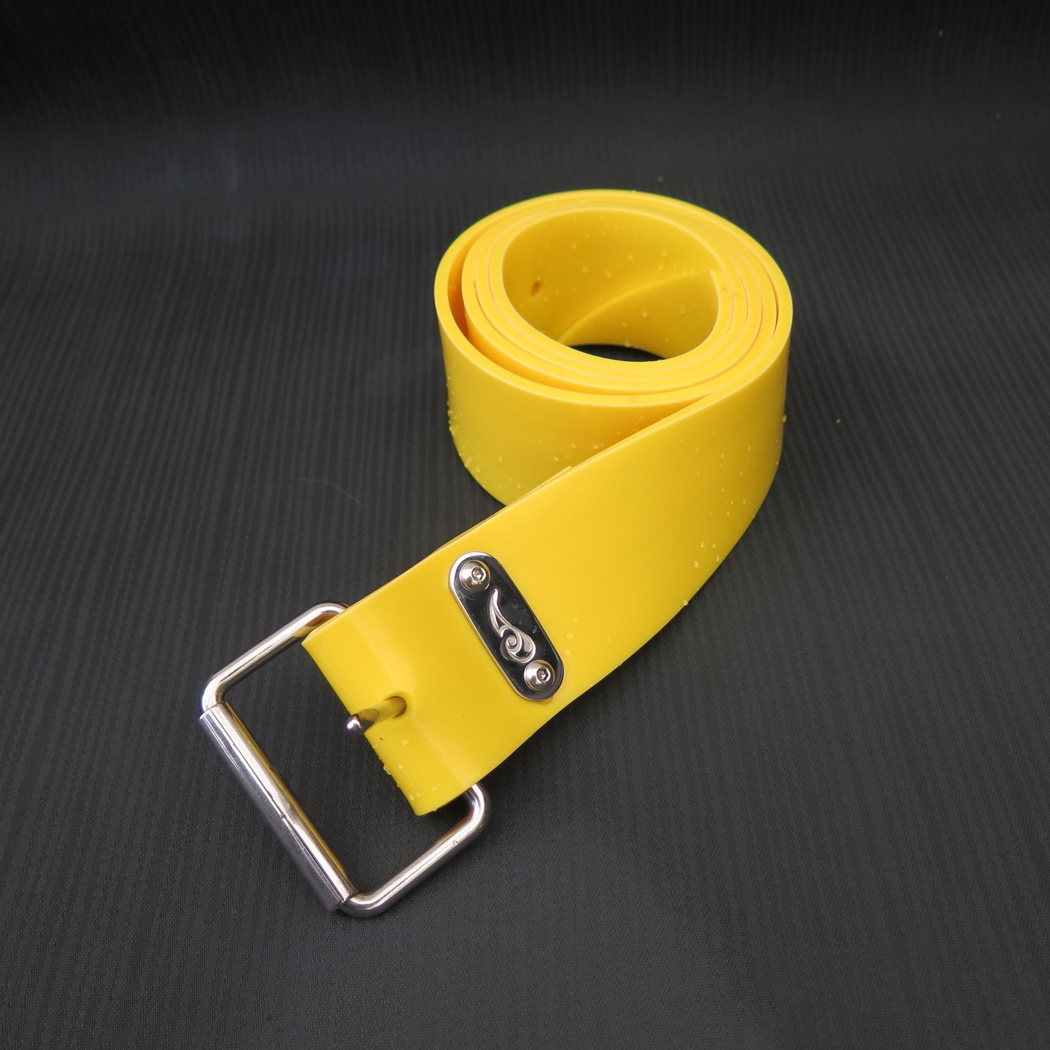 Yellow Weight Belt